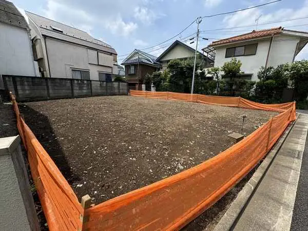 東京都世田谷区宮坂２丁目 土地