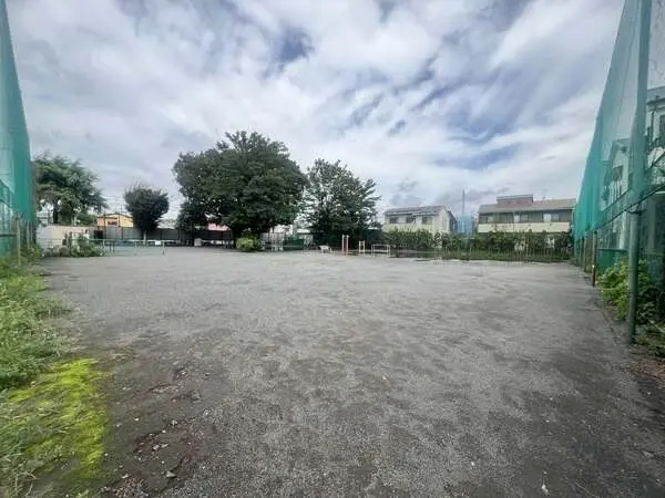 東京都小平市学園東町 土地