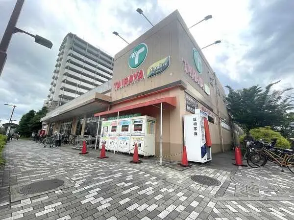 東京都三鷹市新川４丁目 土地