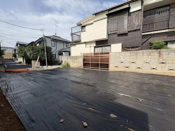 東京都三鷹市井の頭１丁目 土地