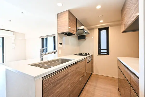 ザ・パークハウス武蔵野境南町