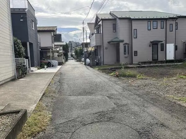 東京都小金井市前原町５丁目 土地