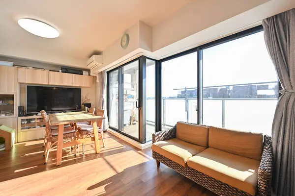 ザ・パークハウス花小金井ガーデン　I街区