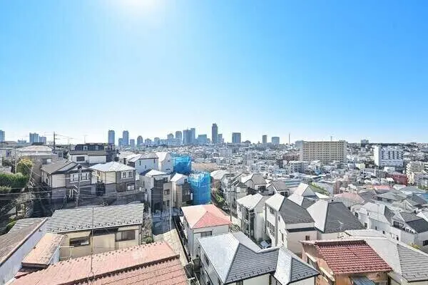 パークハウス三ツ沢ヒルトップテラス