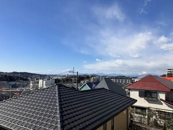 神奈川県横浜市栄区元大橋１丁目 土地