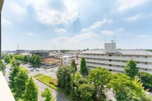 藤和シティホームズ港北Rafia