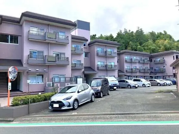 朝日保土ケ谷マンション