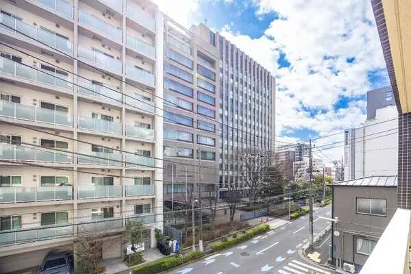 リリーベル門前仲町