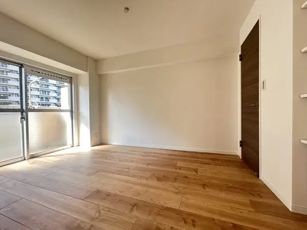 東大島ファミールハイツ　1号館