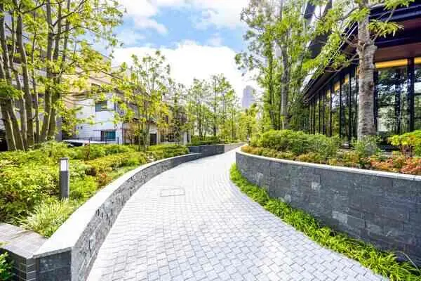 猿江恩賜公園レジデンス