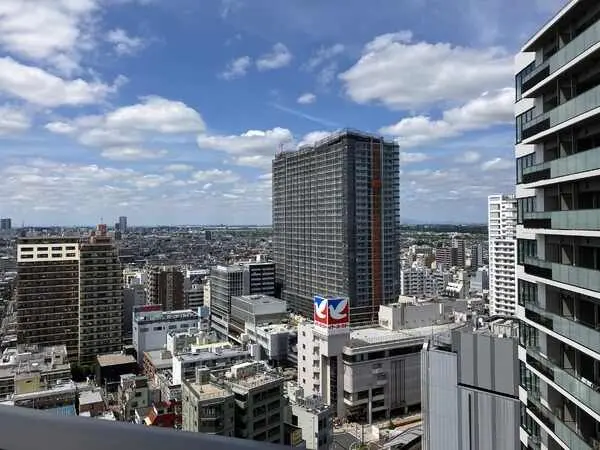 プラウドタワー小岩フロント