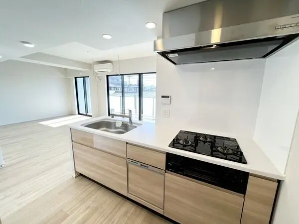 アールブラン武蔵新田