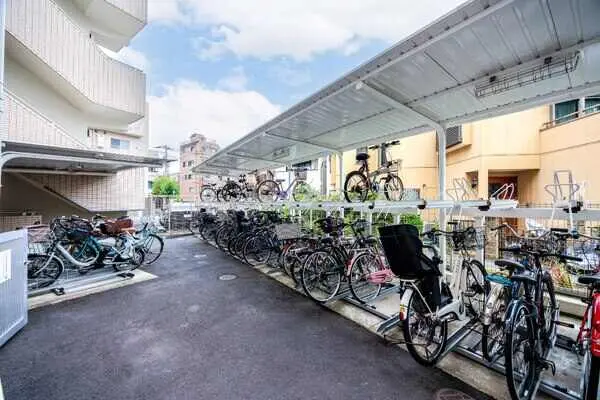 パークハウス新小岩
