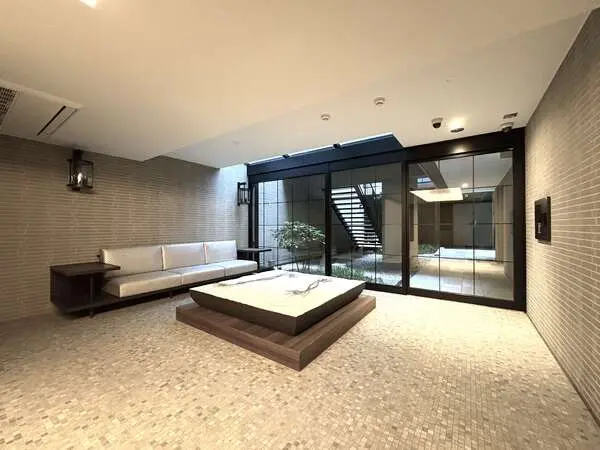 パークホームズ四谷ザレジデンス