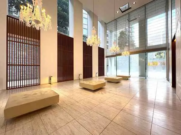 虎ノ門タワーズレジデンス