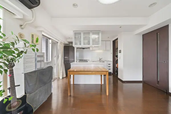 藤和シティホームズ武蔵小山駅前