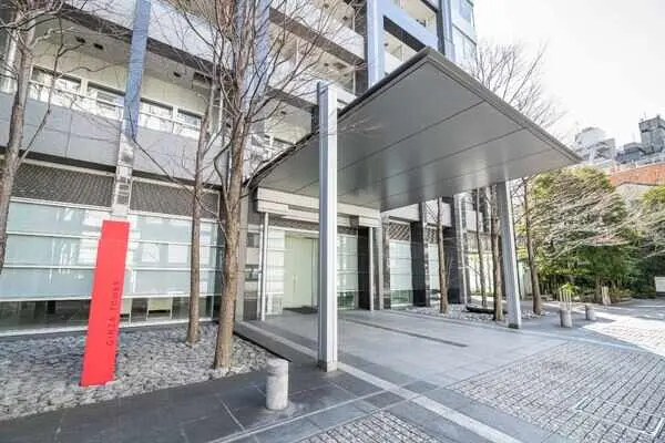銀座タワー