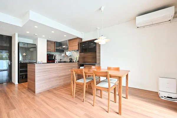 パークホームズ目白ザテラス