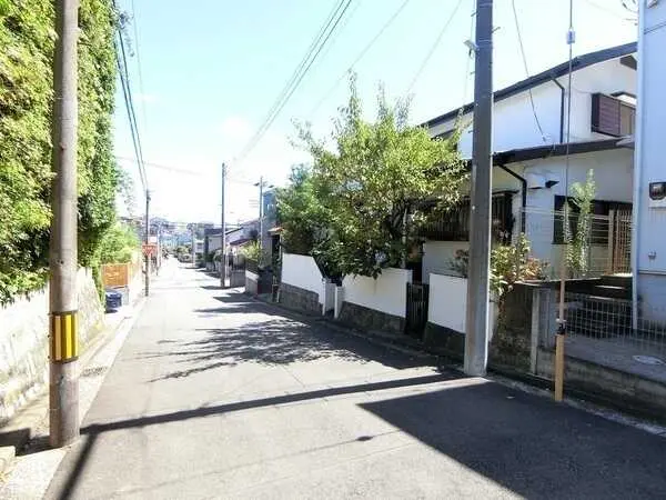 神奈川県横浜市戸塚区平戸３丁目 土地