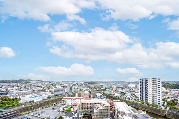 藤和シティホームズ南藤沢リーセントレーベル