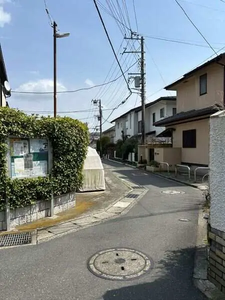 神奈川県鎌倉市雪ノ下１丁目 土地