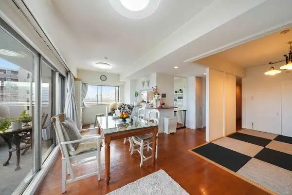 藤和シティホームズ湘南茅ヶ崎