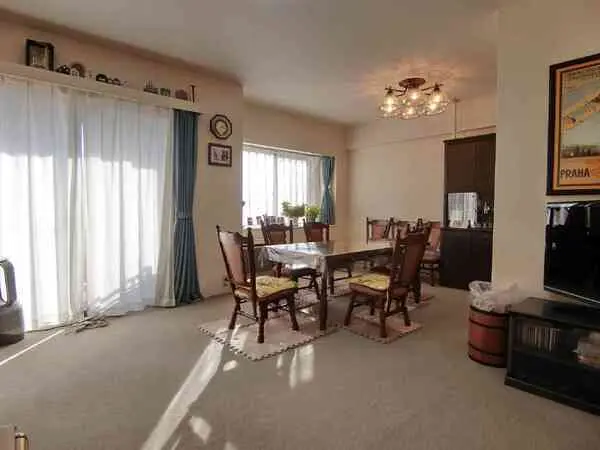 ステージ山手台サウス一番館