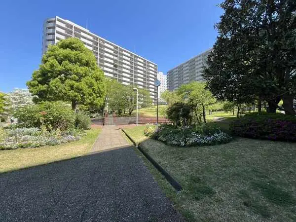 ニューシティ東戸塚パークヒルズ