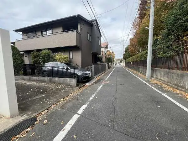 東京都国立市中３丁目 土地