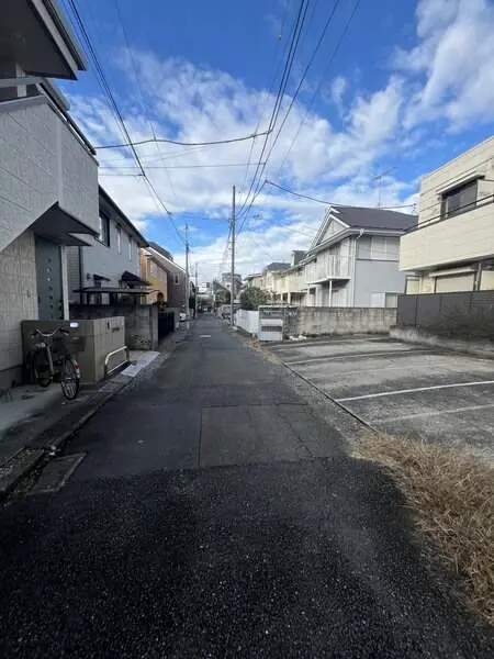 東京都国立市東３丁目 土地