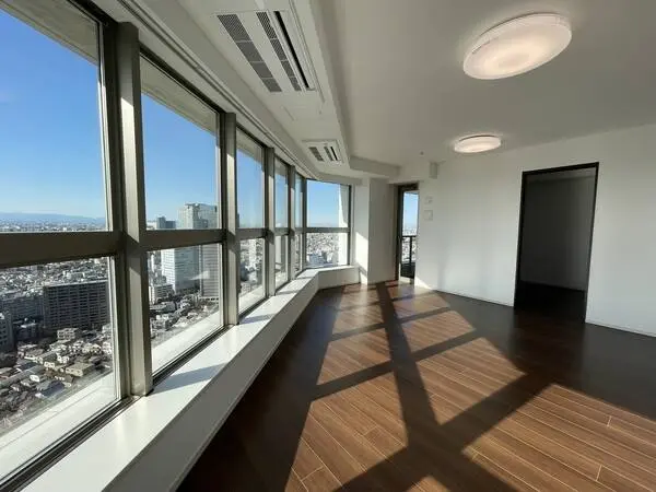 ザ・パークハウス西新宿タワー60