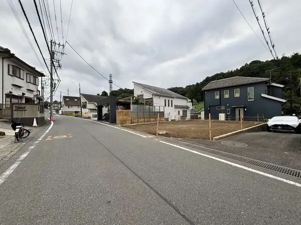 神奈川県横浜市旭区南本宿町 土地