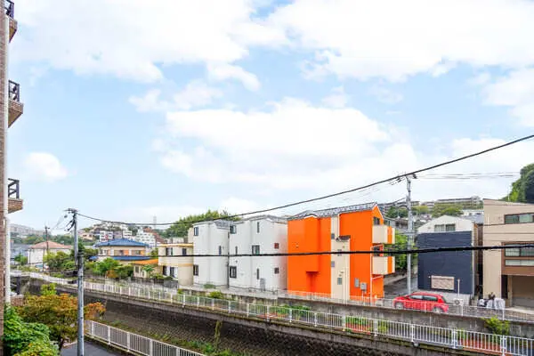 オークフォート保土ヶ谷