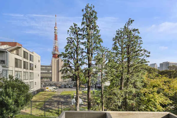 麻布台パークハウス