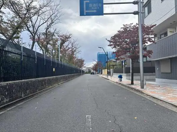 東京都葛飾区金町３丁目 土地