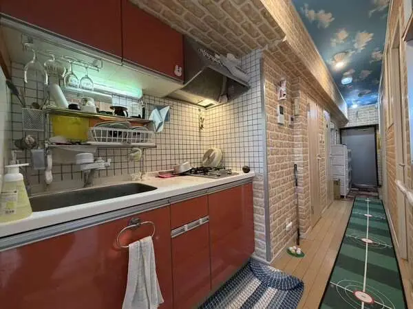 麻布霞町マンション