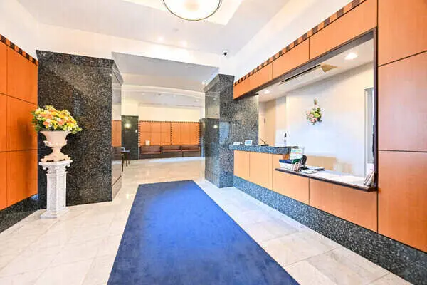 グローリオタワー横浜元町