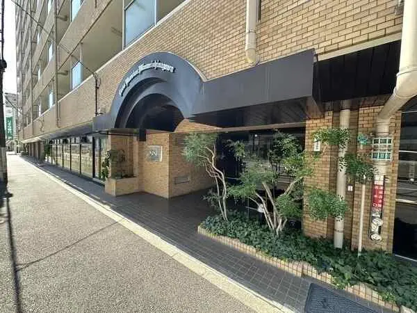 ライオンズマンション南品川