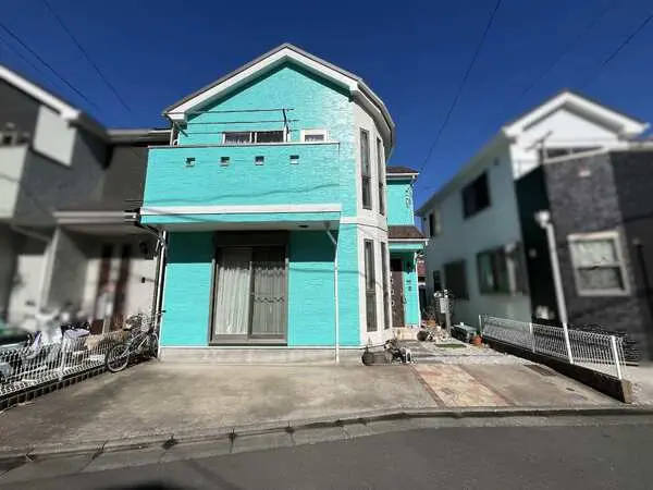 神奈川県横浜市磯子区岡村７丁目 一戸建て