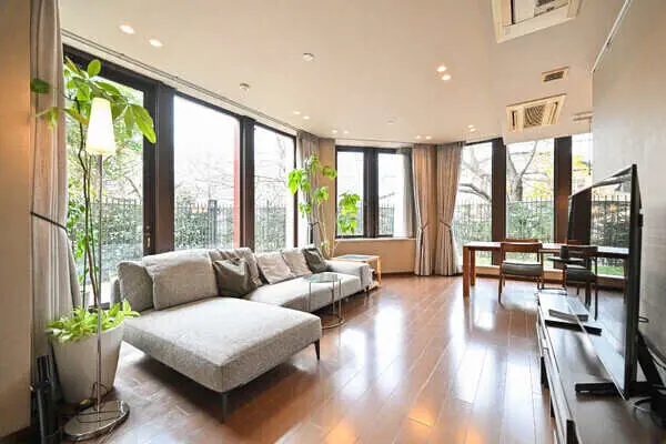 パークシティ浜田山Ａ棟