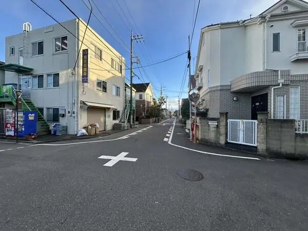 東京都杉並区上井草２丁目 土地