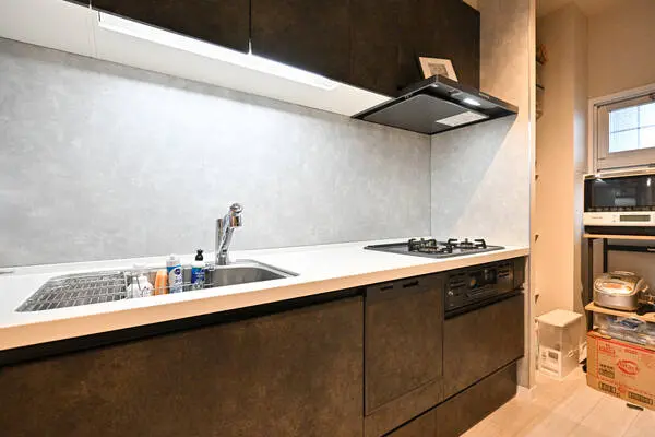 コンフォール石神井