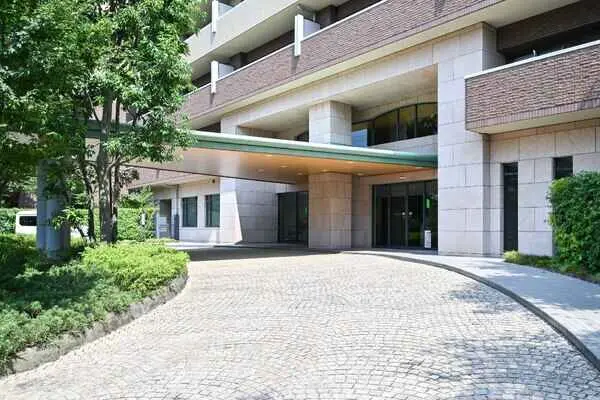 ファミールグラン高井戸デュープレックス