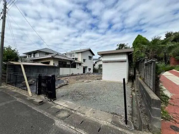 福岡県福岡市南区中尾１丁目 土地