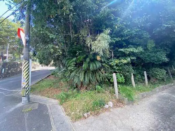 福岡県福岡市南区柏原１丁目 土地