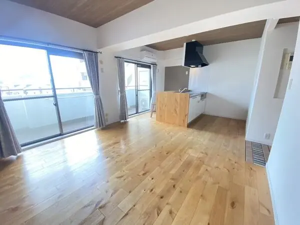 ライオンズマンション姪浜