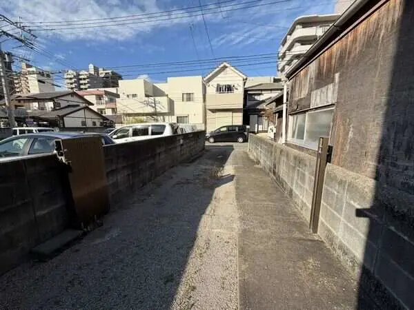 福岡県福岡市西区姪の浜４丁目 一戸建て