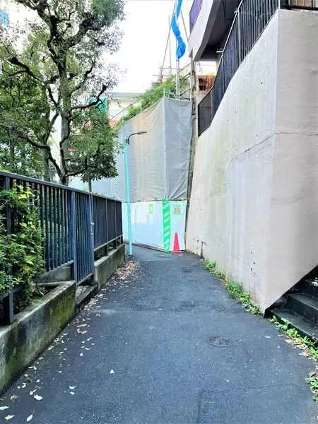 東京都文京区大塚１丁目 土地
