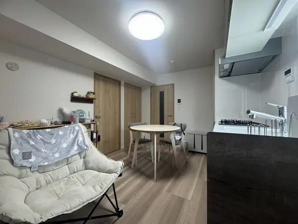 オリンピックマンション中村橋