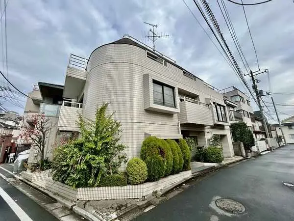 東京都豊島区駒込６丁目 一戸建て